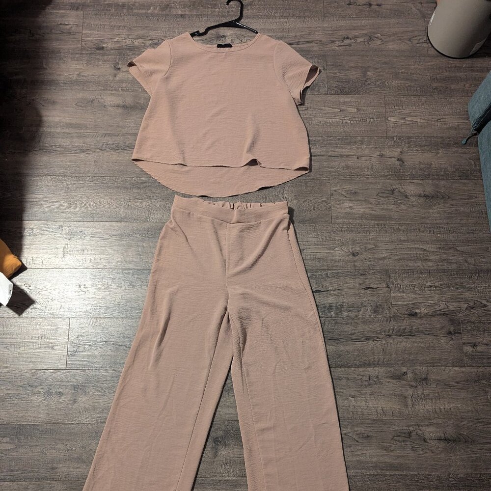Womens two piece set
